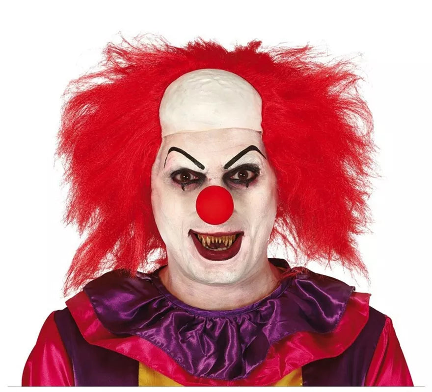 Translation missing: es.Peluca de Payaso del Miedo