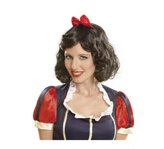 Peluca de Princesa del bosque