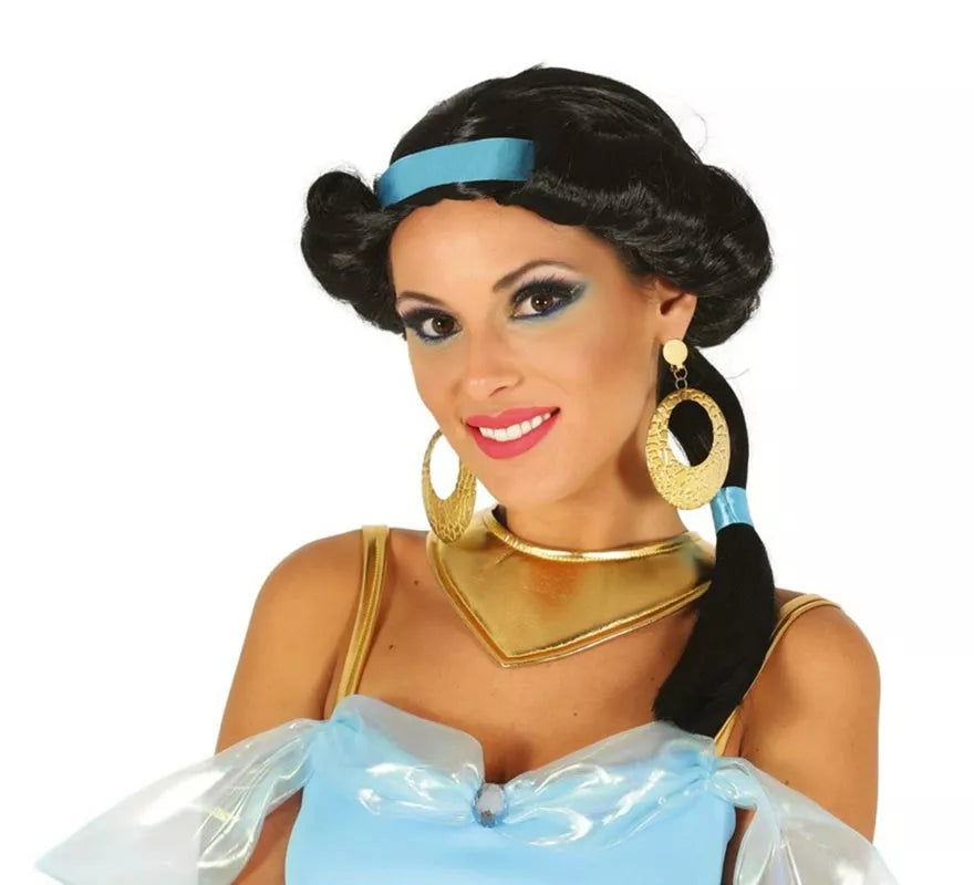 Translation missing: es.Peluca de Princesa del Desierto