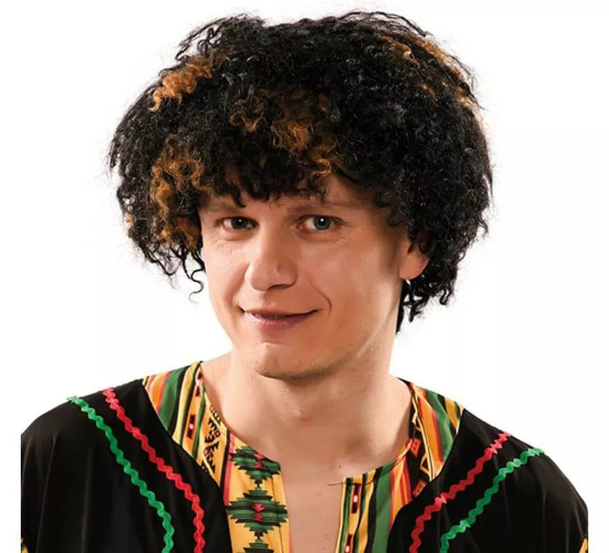 Translation missing: es.Peluca de Rastafari corta