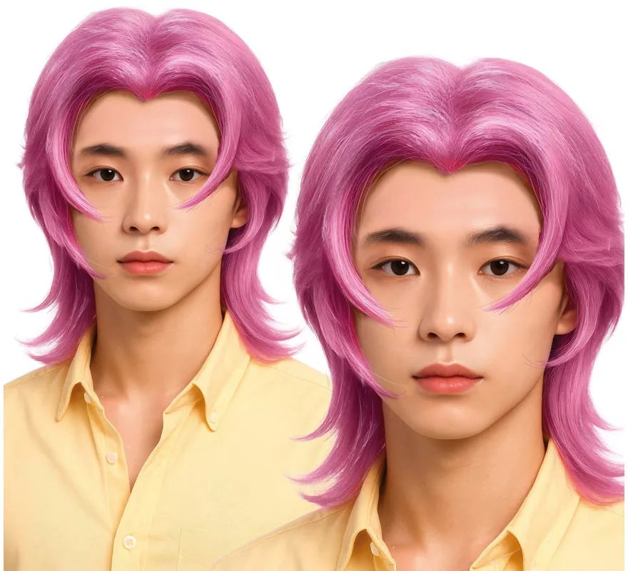 Translation missing: es.Peluca de Romance K-Pop