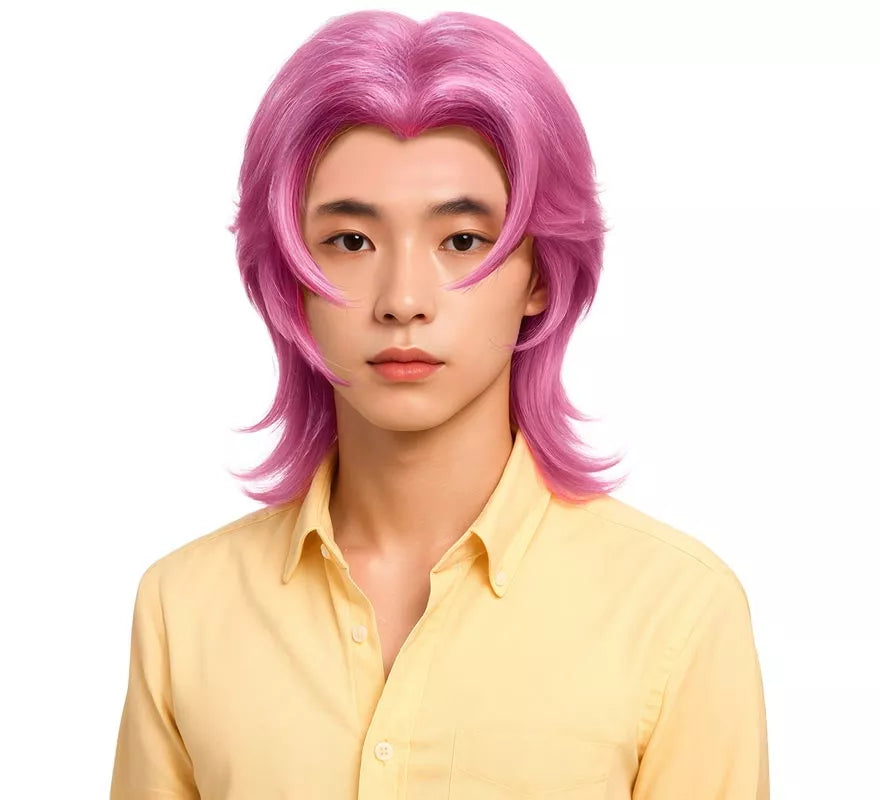 Translation missing: es.Peluca de Romance K-Pop