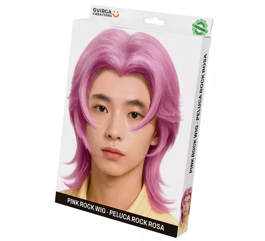 Translation missing: es.Peluca de Romance K-Pop
