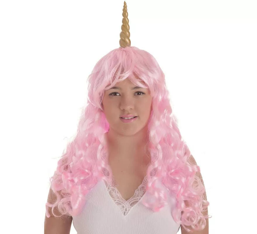 Translation missing: es.Peluca de Unicornio Rosa