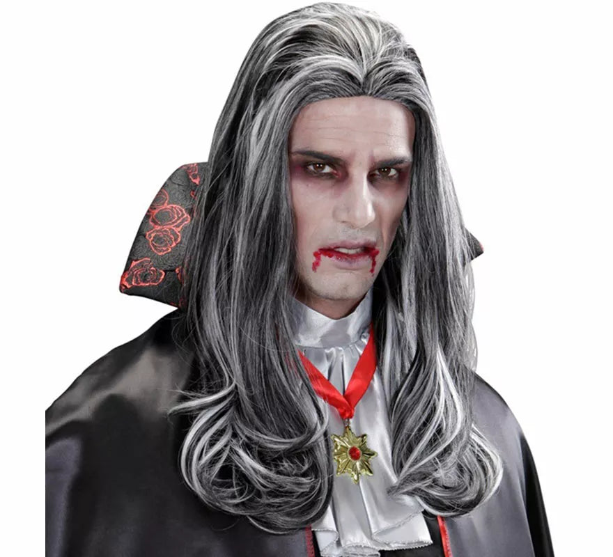 Translation missing: es.Peluca de Vampiro Victoriano