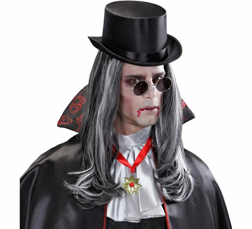 Translation missing: es.Peluca de Vampiro Victoriano