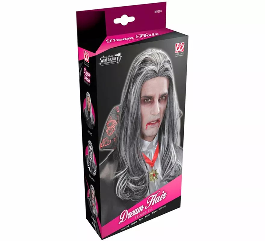 Translation missing: es.Peluca de Vampiro Victoriano
