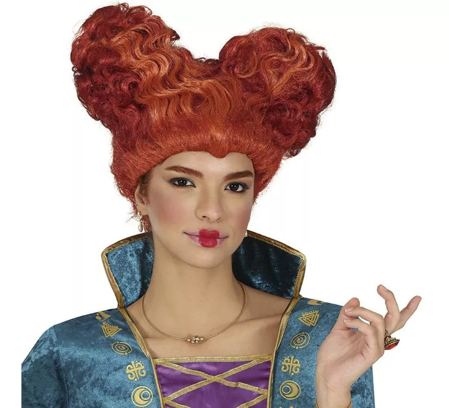 Translation missing: es.Peluca de Winifred Hocus Pocus para mujer
