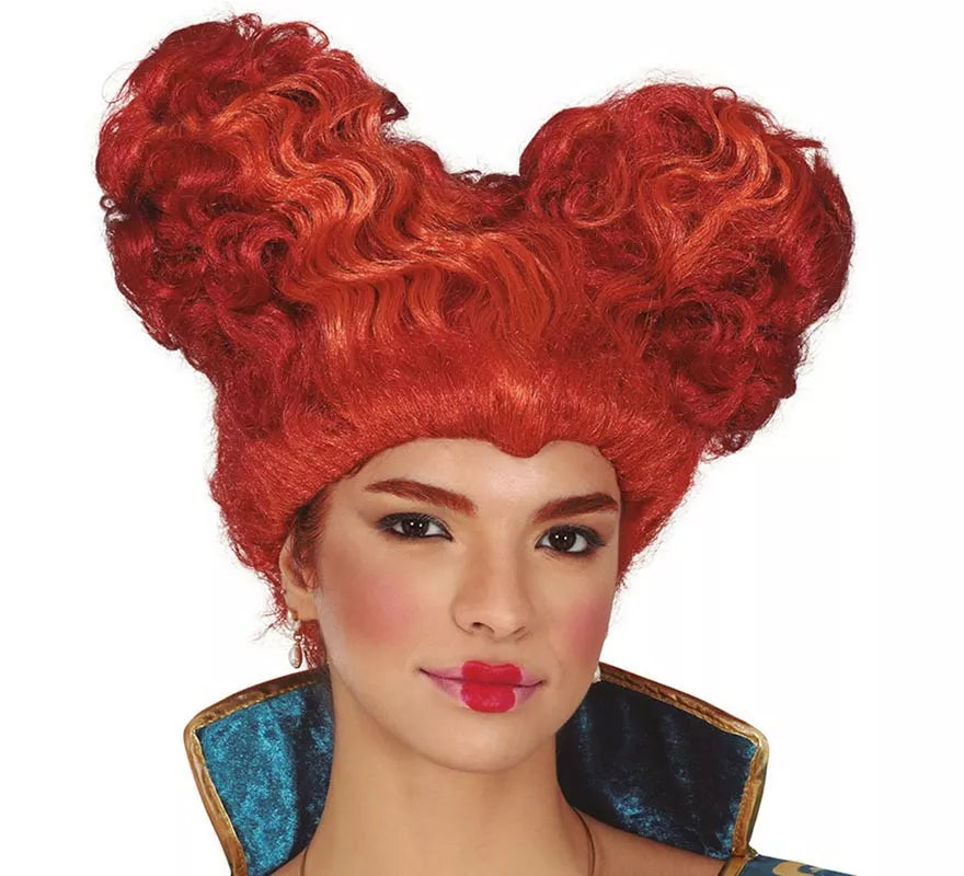 Peluca de Winifred Hocus Pocus para mujer