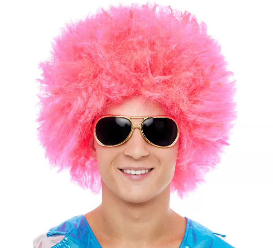 Translation missing: es.Peluca Extra Grande Afro en varios colores