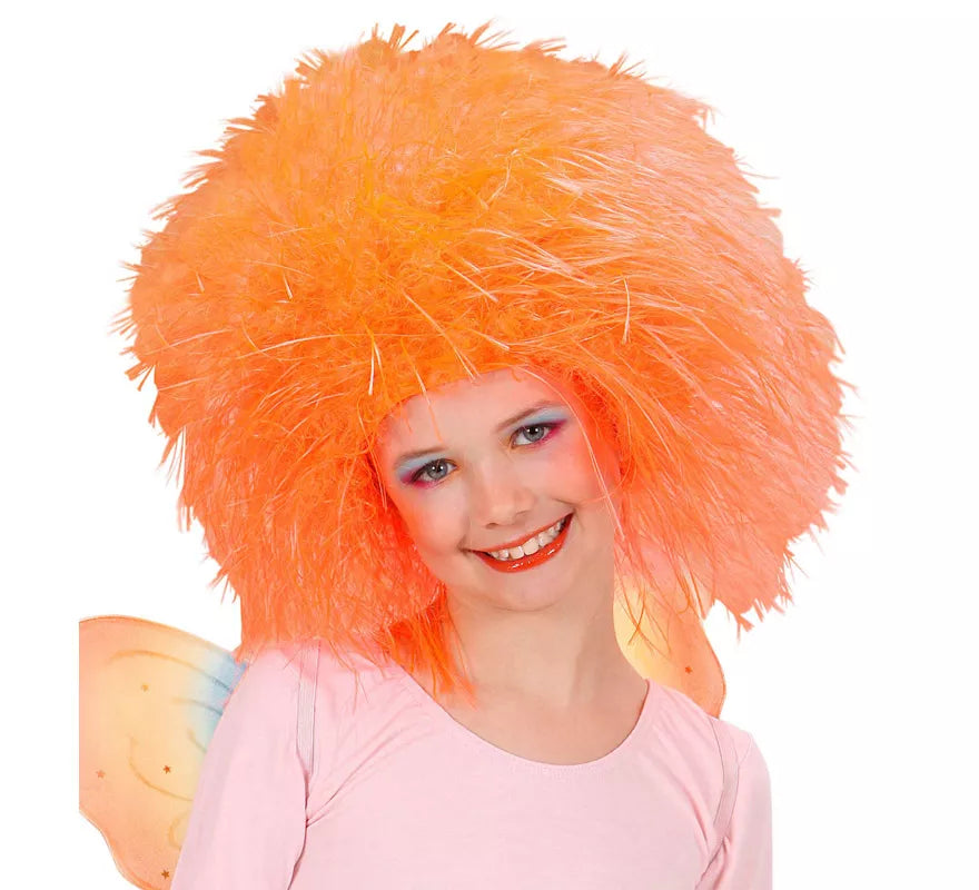 Translation missing: es.Peluca Hada Fluorescente Infantil en varios colores