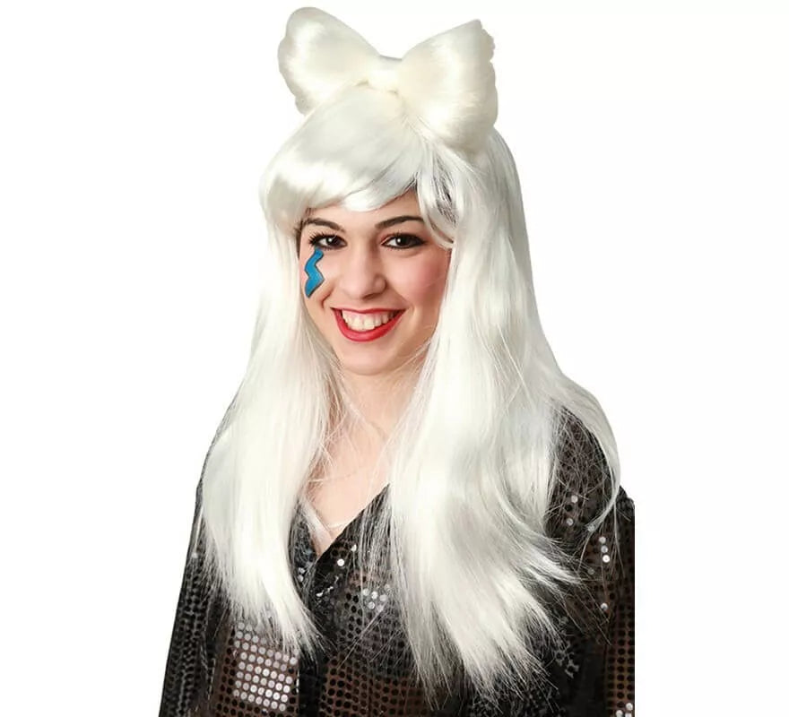 Translation missing: es.Peluca Lady Gaga