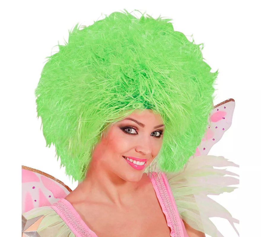 Translation missing: es.Peluca Melena Hada Fluorescente en varios colores