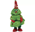 Peluche Árbol de Navidad que Repite Voz de 40 cm