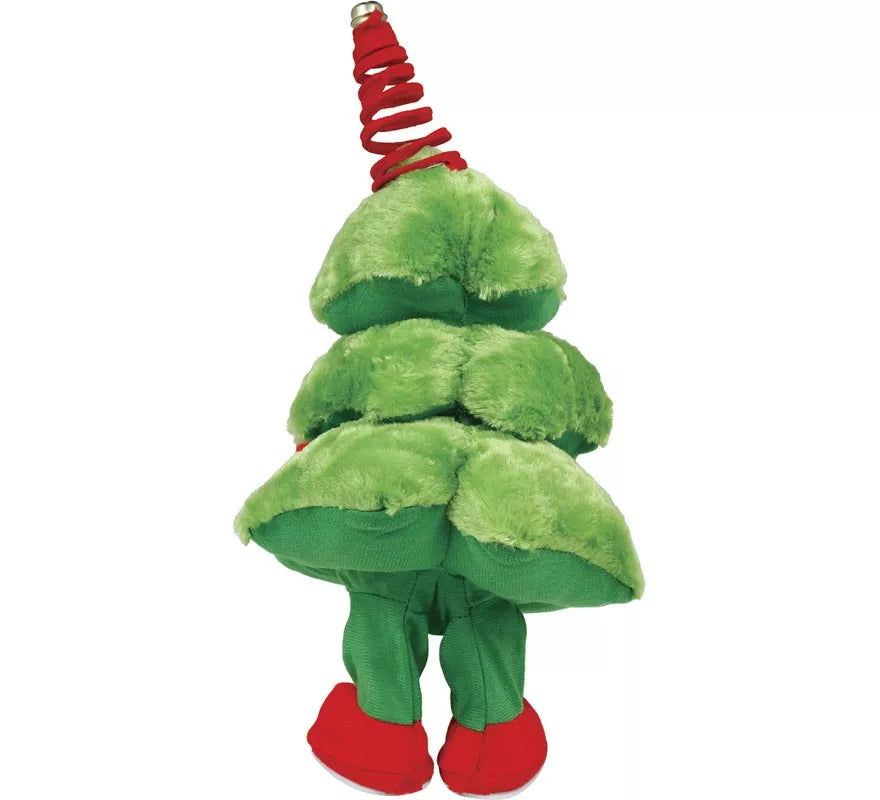 Translation missing: es.Peluche Árbol de Navidad que Repite Voz de 40 cm