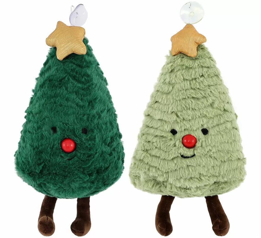 Translation missing: es.Peluche Árbol Navidad surtidos de 20 cm