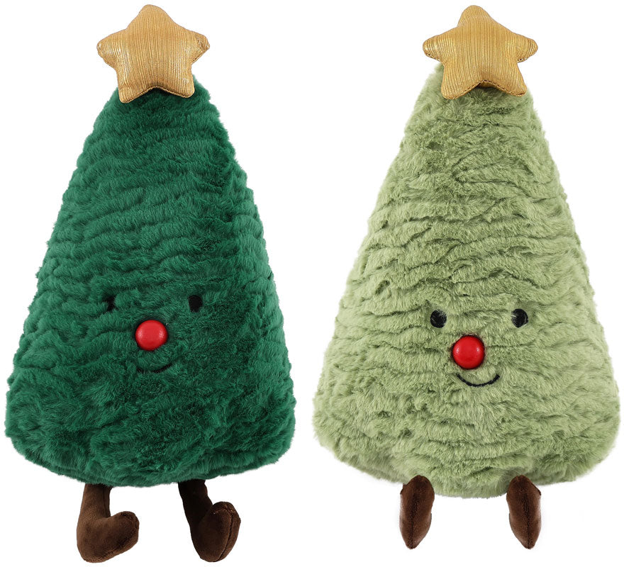 Translation missing: es.Peluche Árbol Navidad surtidos de 30 cm
