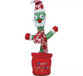 Peluche Cactus de Elfo que Repite Voz de 40 cm
