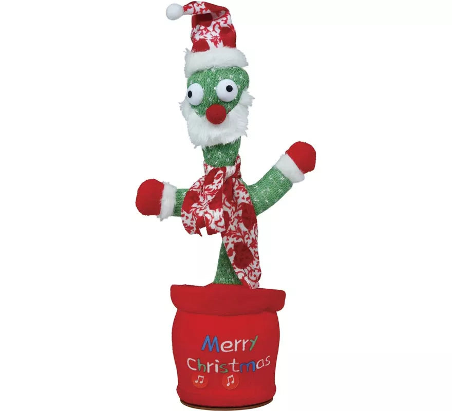 Translation missing: es.Peluche Cactus de Elfo que Repite Voz de 40 cm