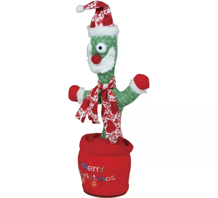 Translation missing: es.Peluche Cactus de Elfo que Repite Voz de 40 cm