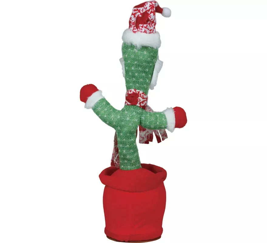 Translation missing: es.Peluche Cactus de Elfo que Repite Voz de 40 cm