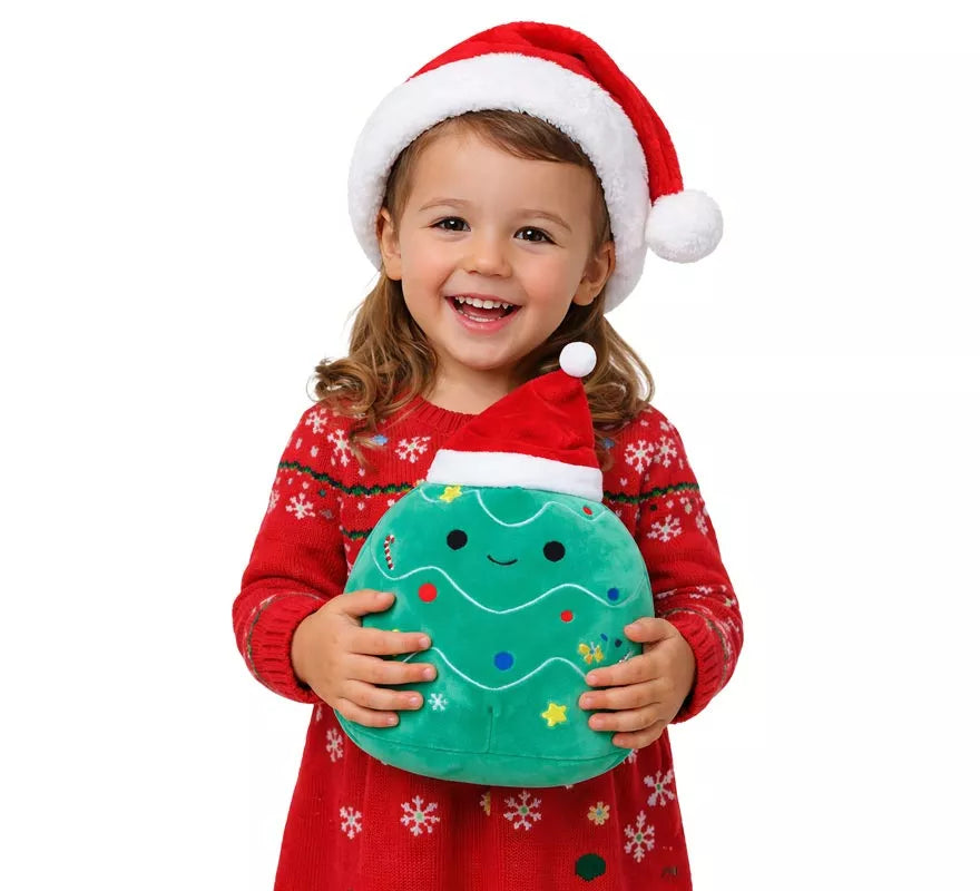 Translation missing: es.Peluche de Árbol de Navidad de 19x33 cm