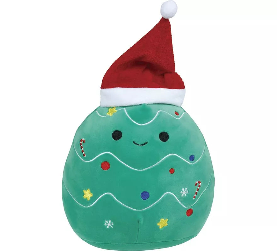 Translation missing: es.Peluche de Árbol de Navidad de 19x33 cm
