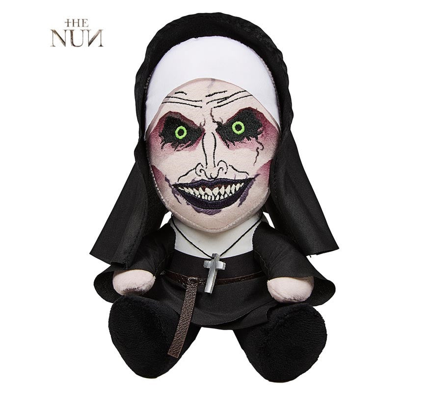 Peluche de Monja Valak The Nun sentada de 20 cm