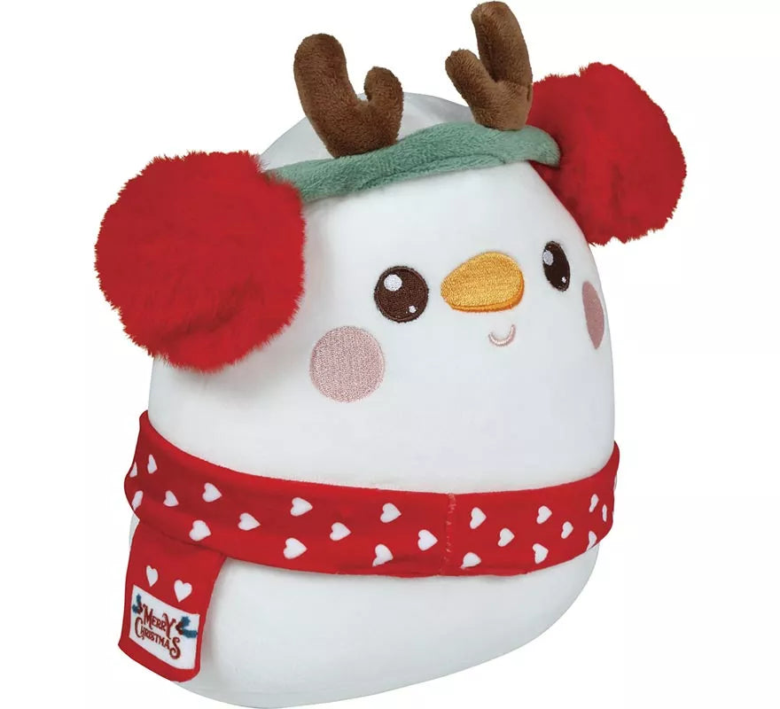 Translation missing: es.Peluche de Muñeco de Nieve de 22x22 cm