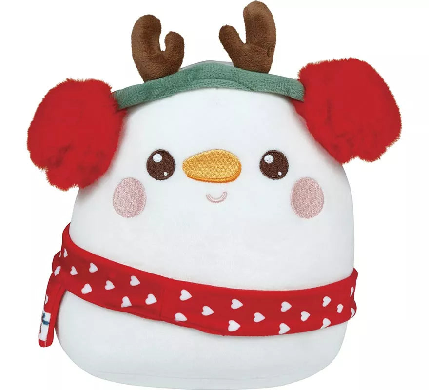 Translation missing: es.Peluche de Muñeco de Nieve de 22x22 cm