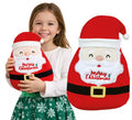 Peluche de Papá Noel de 20x28 cm