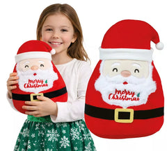 Peluche de Papá Noel de 20x28 cm