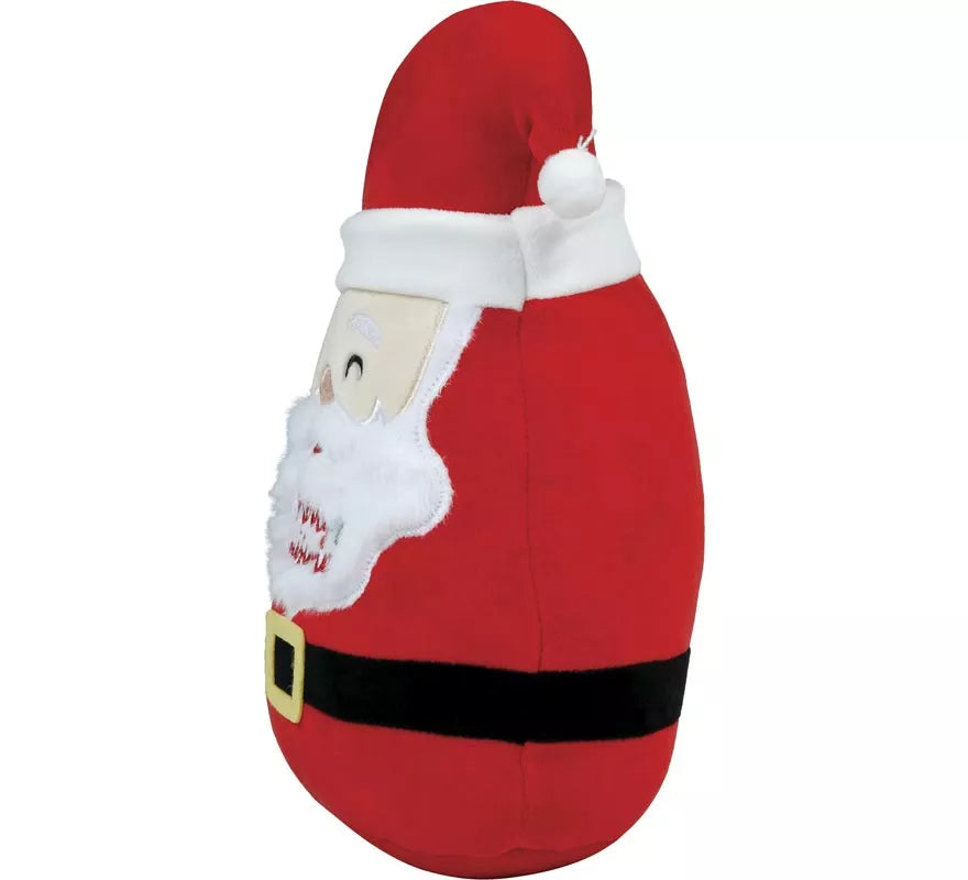 Peluche de Papá Noel de 20x28 cm