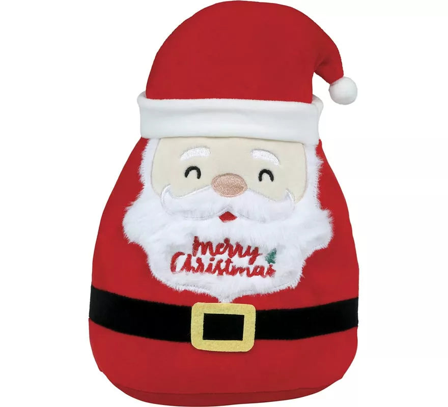 Translation missing: es.Peluche de Papá Noel de 20x28 cm