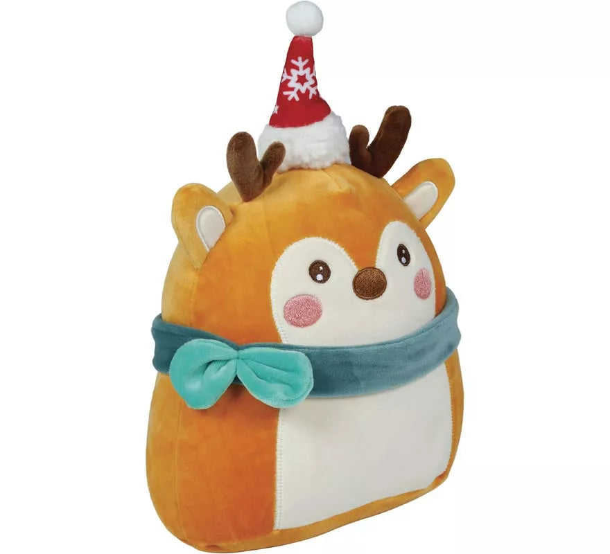 Translation missing: es.Peluche de Reno de 22x30 cm