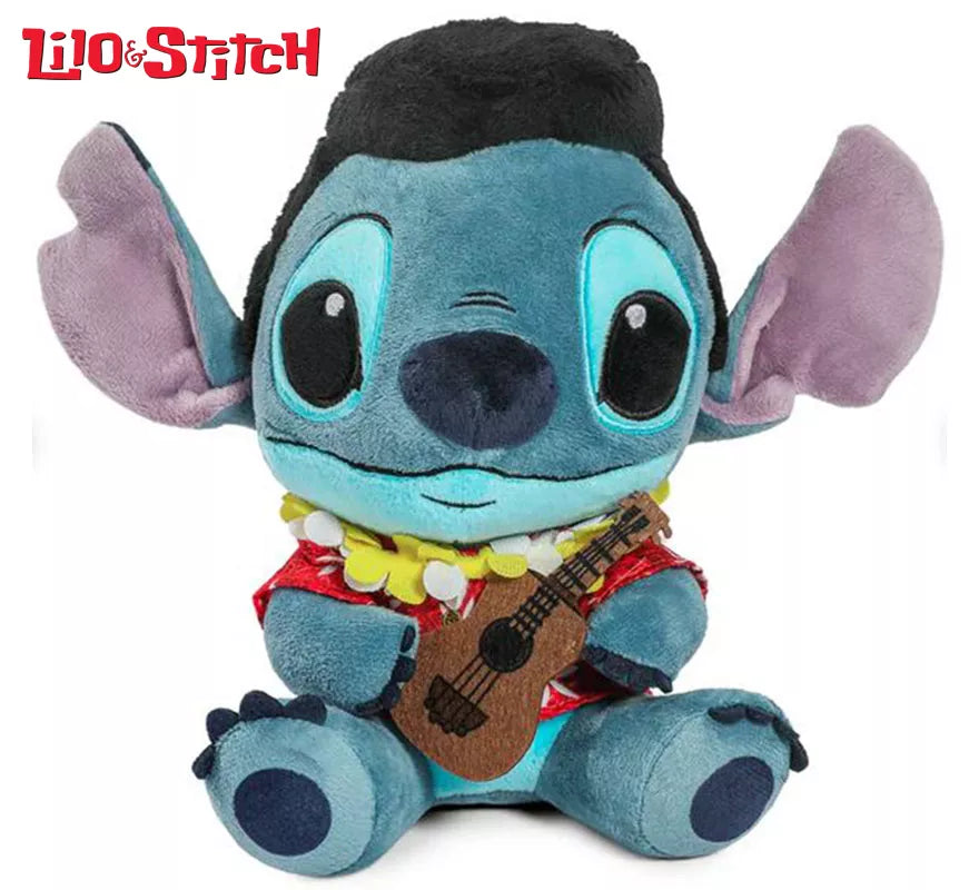Translation missing: es.Peluche de Stitch Hawaiano de 20 cm