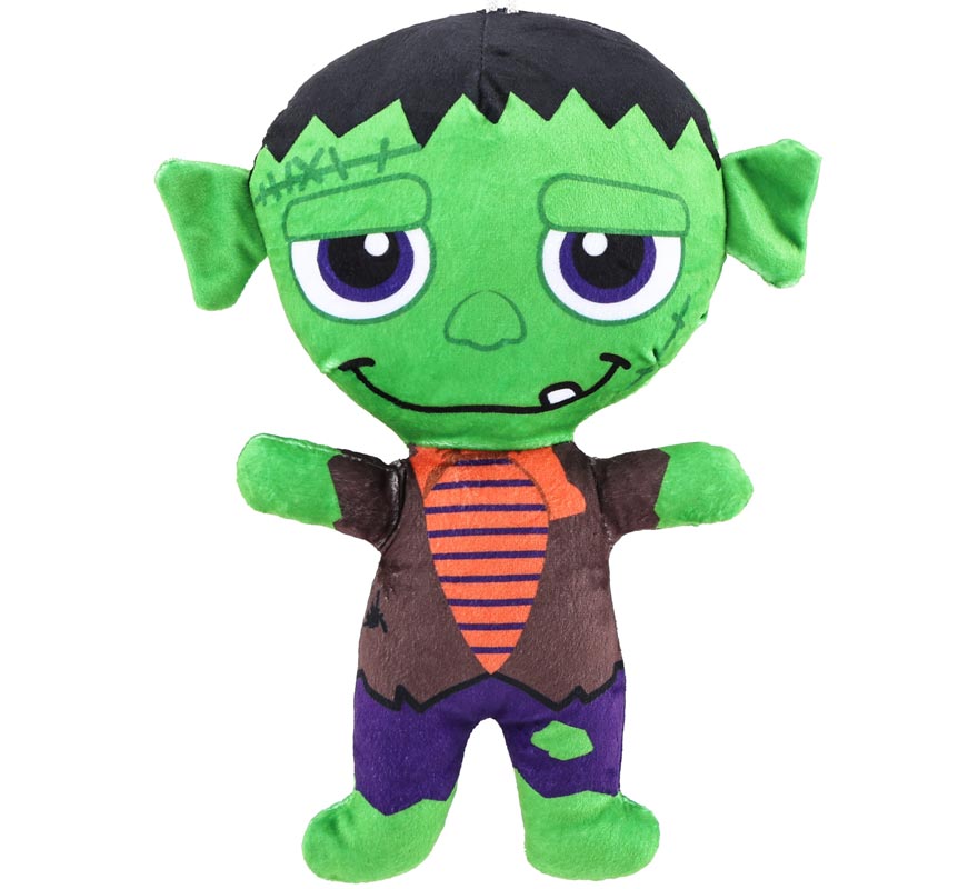 Translation missing: es.Peluche Frankenstein de 30 cm