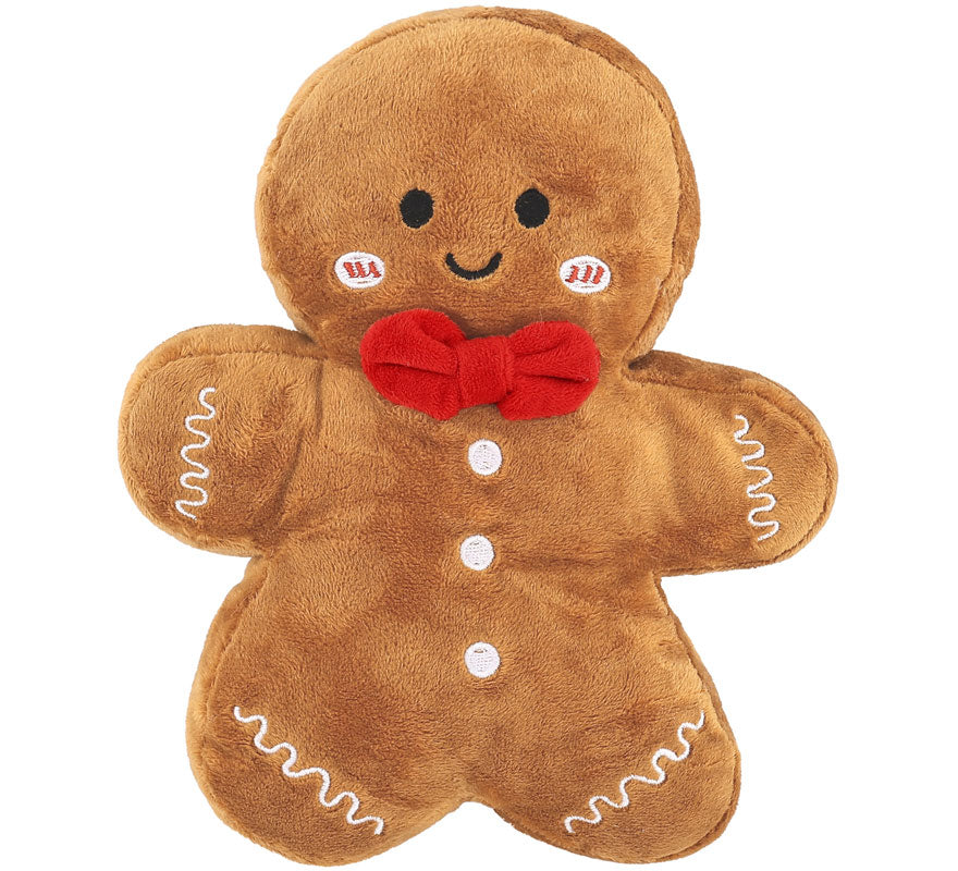 Translation missing: es.Peluche Galleta de Jengibre de 22 cm