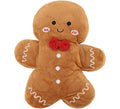 Peluche Galleta de Jengibre de 27 cm