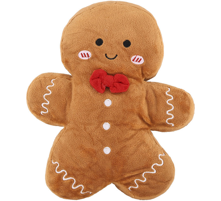Translation missing: es.Peluche Galleta de Jengibre de 27 cm