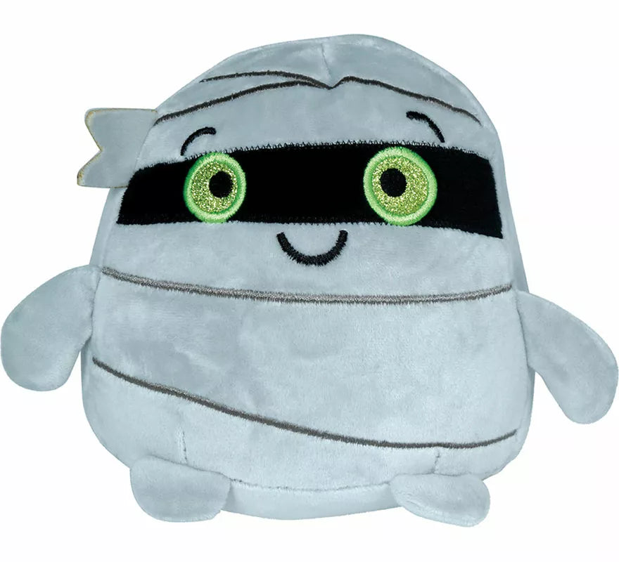 Peluche Momia de 17x22 cm