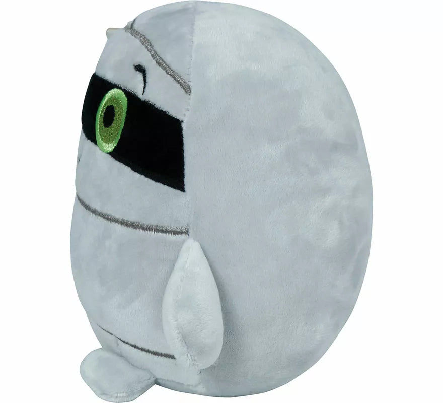 Peluche Momia de 17x22 cm