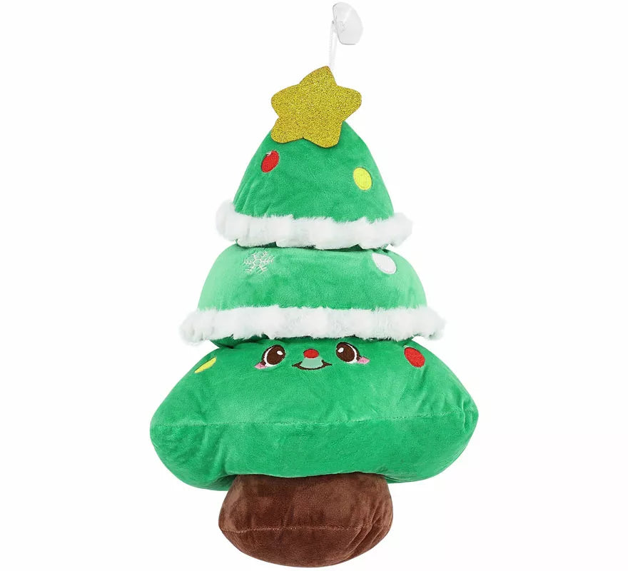 Translation missing: es.Peluche Navidad Árbol 17 cm
