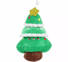 Peluche Navidad Árbol 25 cm
