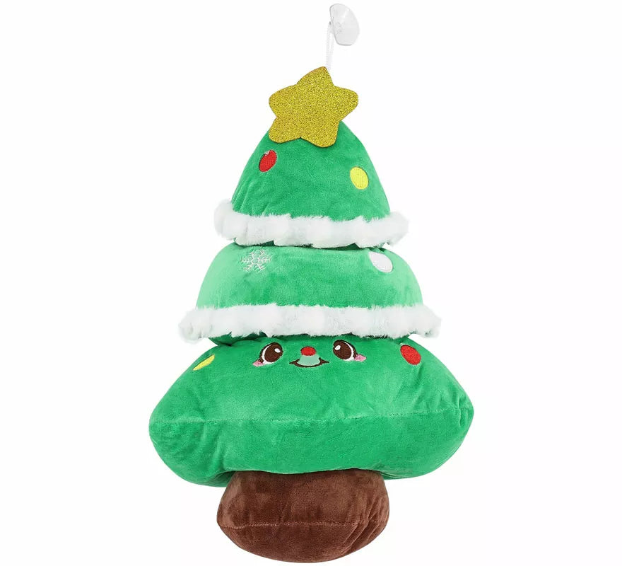 Peluche Navidad Árbol 25 cm