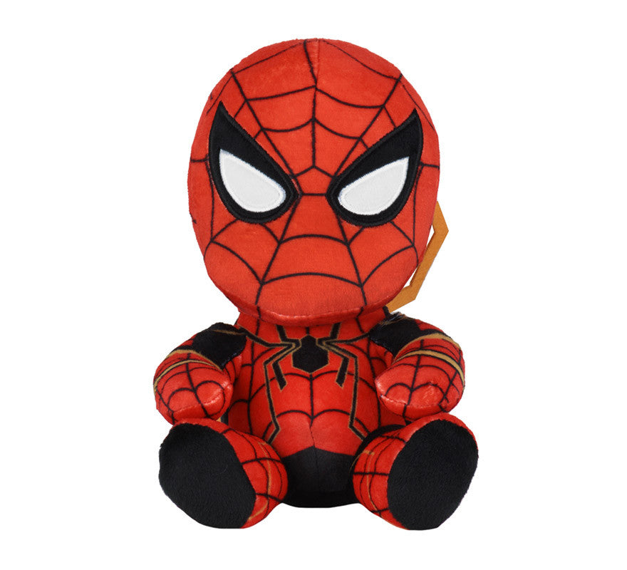 Translation missing: es.Peluche Spider-Man Infinity War de 20 cm