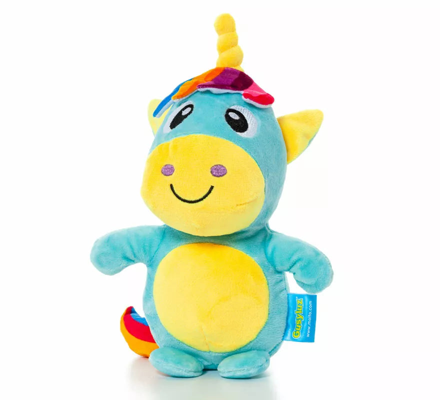 Translation missing: es.Peluche Unicornio con Luces y Melodías