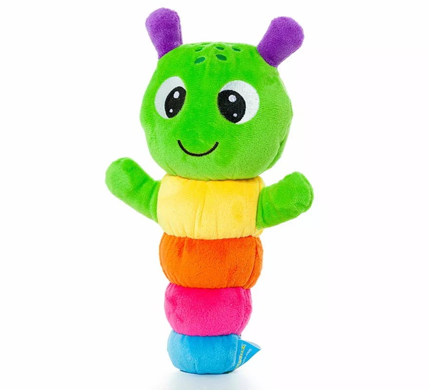 Translation missing: es.Peluche Wormy con Luces y Melodías