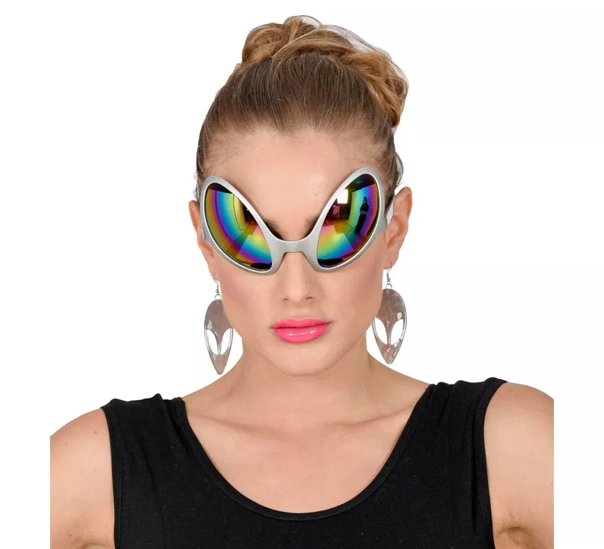 Translation missing: es.Pendientes Alien del Espacio
