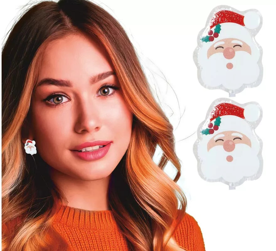 Translation missing: es.Pendientes Cabeza Noel